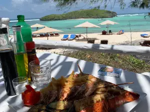Papa Remo Beach
