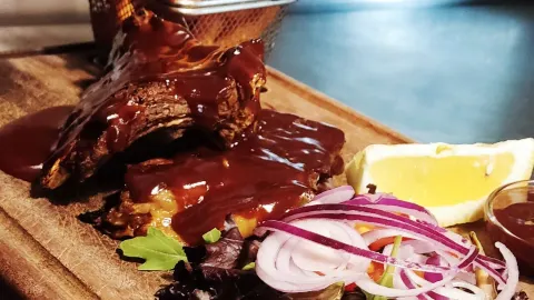 Buddy's Restaurant Bar & Grill in Albufeira