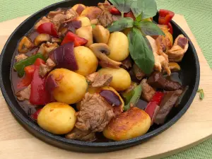 Bašta restaurant