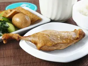 三兄弟烤鴨（民安路店）