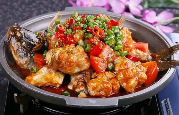 李師傅啤酒魚
