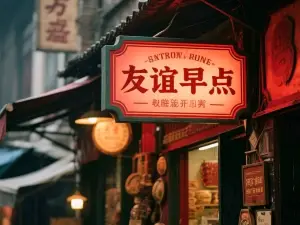 友谊早点(友谊店)