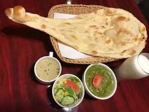 Indian Resturent Muna Hyuga