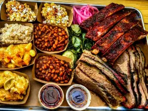 Jon G's Barbecue
