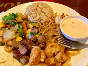 Yume Japanese & Asian Cuisine