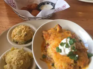 Cotton Patch Cafe