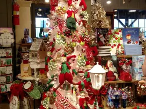Cracker Barrel Old Country Store