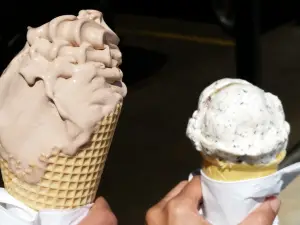 Braum's Ice Cream & Dairy Store