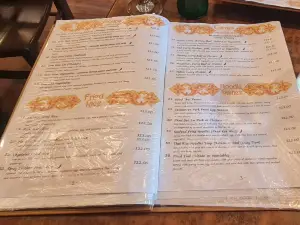 Arrow Thai Food