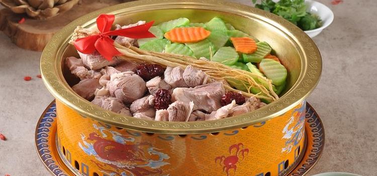 清真菜·天乐寻味餐厅(北京路店)