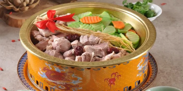 清真菜·天樂尋味餐廳（北京路店）