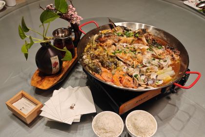 北江渔家中餐厅