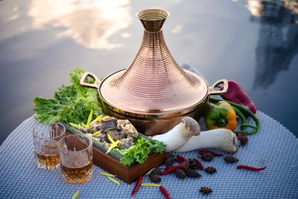 ARCADIA SEAVIEW DESIGN HOTEL·Seaview Restaurant