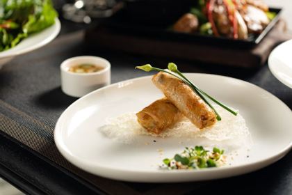 Cloud Nine Restaurant