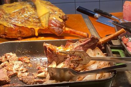 SkyFeast at Sydney Tower