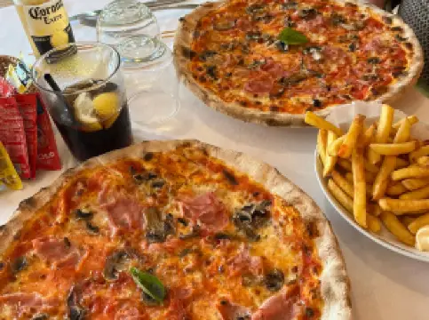 Ristorante Pizzeria La Pineta Residence