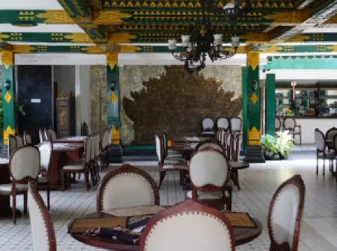 Sasono Ondrowino Javanese Restaurant
