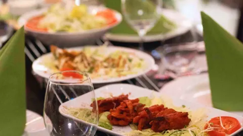 Indian Gourmet Restaurant Interlaken in Interlaken