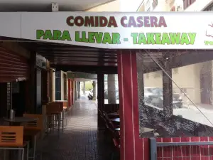 Yo Como Menu
