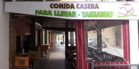 Yo Como Menu