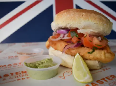 Master Fish & Chips
