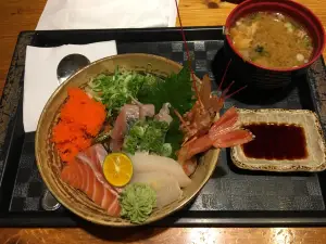 樂山溫泉拉麵(公園店)
