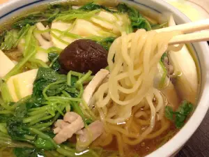 Soba restaurant Yoshitei