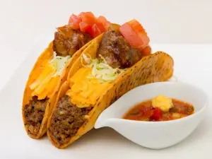 Tomigusuku Taco Rice
