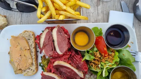 Café De Paris in Indre