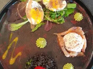 Restaurant de La Sapiniere