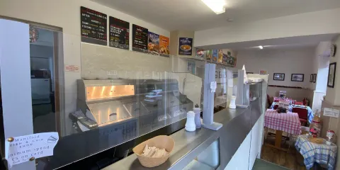 Longnor Fish and Chip Shop and Tea Room