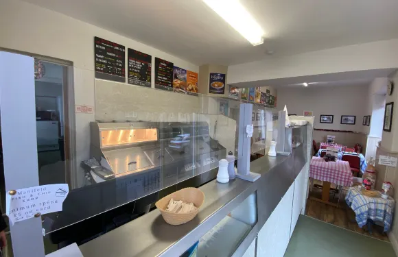 Longnor Fish and Chip Shop and Tea Room