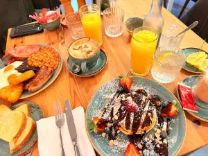 Cafe Nucleus