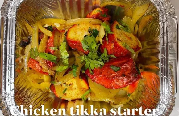 Zeran Indian Take Away