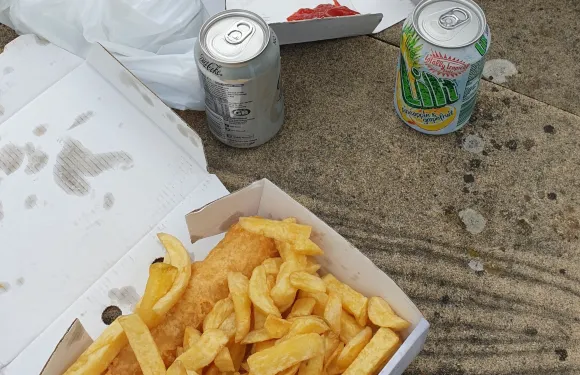 South Cerney Fish and Chips
