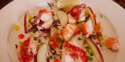 Cornerstone Restaurant