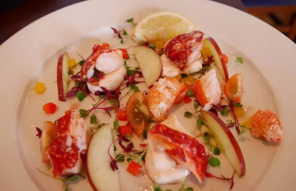 Cornerstone Restaurant