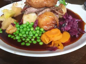 The Red Gate Inn