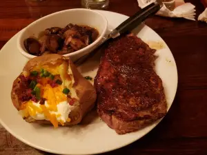 LongHorn Steakhouse
