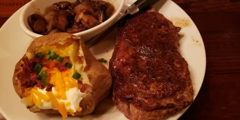 LongHorn Steakhouse