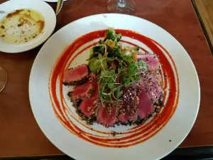 Lotus Chophouse & Sushi Bar