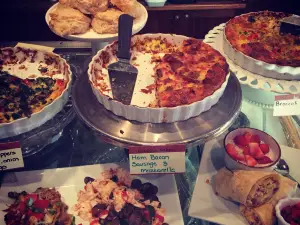Osceola Street Cafe