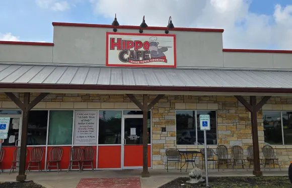 Hippo Cafe