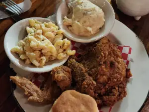 Libby’s Southern Comfort