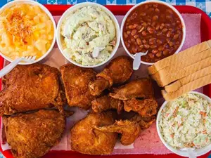 Gus's World Famous Fried Chicken