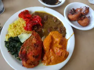 The Taj - Indian Cuisine