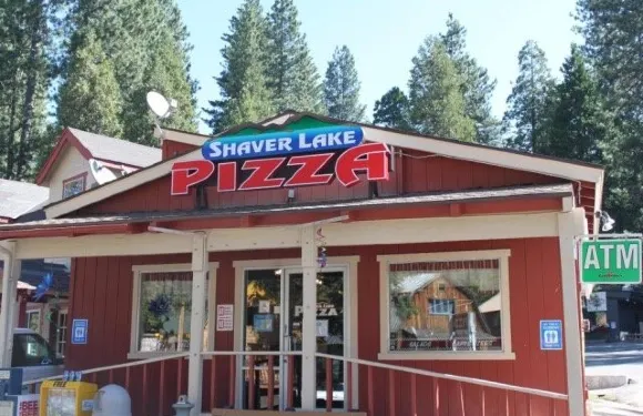 Shaver Lake Pizza