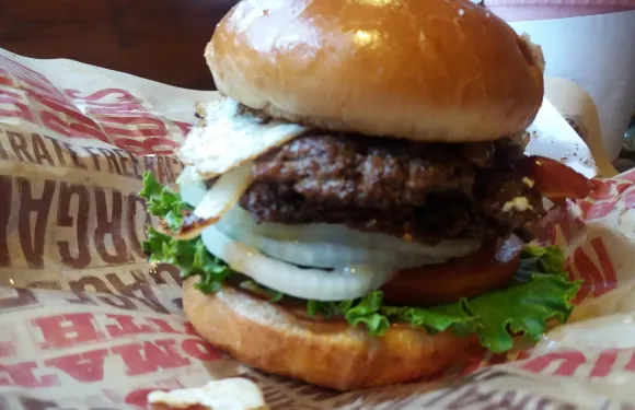 Epic Burger
