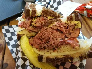 Tsunami Sandwich Company