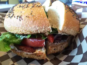 The Bagel Shop